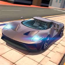 extreme car driving